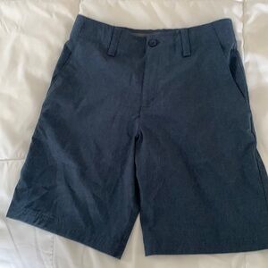 Boys Youth Jack Nicklaus golf shorts